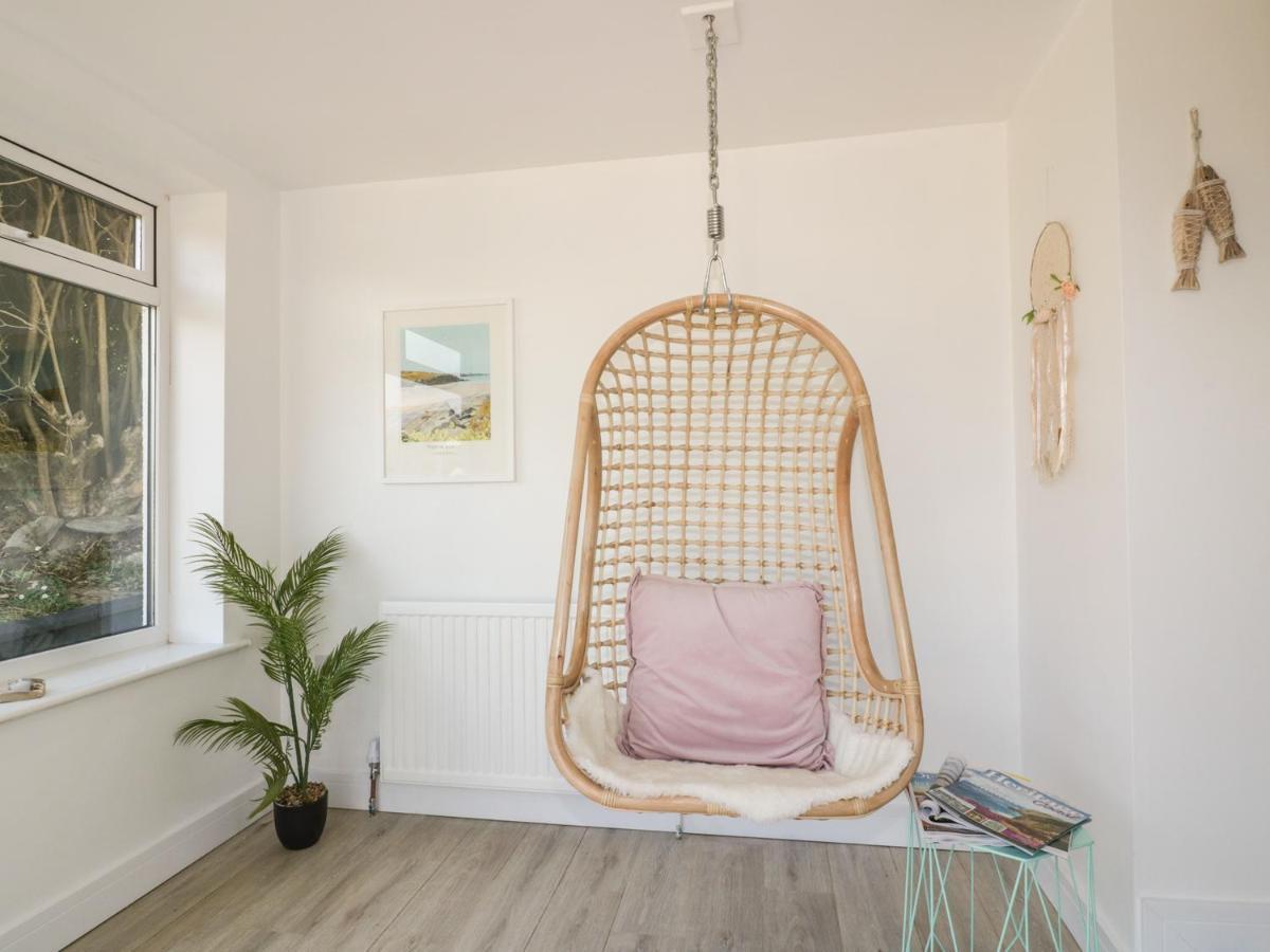 Villa Chi An Mor New Quay Esterno foto